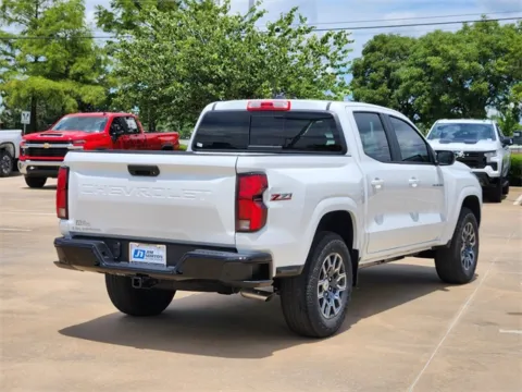 Another view of 2025 Chevrolet Colorado Z71 for sale in Broken Arrow, OK at Jim Norton Chevrolet
