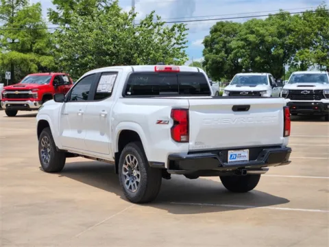 More photos of 2025 Chevrolet Colorado Z71 at Jim Norton Chevrolet, OK