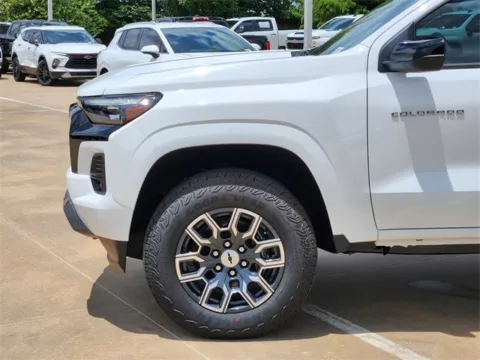 More photos of 2025 Chevrolet Colorado Z71 at Jim Norton Chevrolet, OK