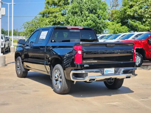 More photos of 2025 Chevrolet Silverado 1500 LT at Jim Norton Chevrolet, OK