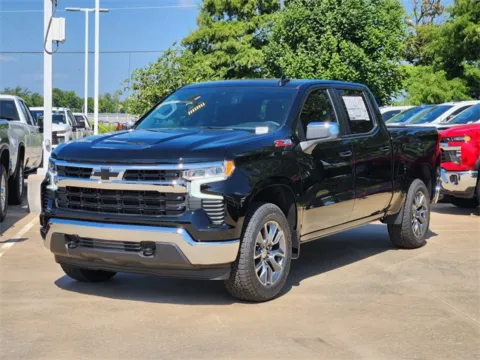 Photos of 2025 Chevrolet Silverado 1500 LT for sale in Broken Arrow, OK at Jim Norton Chevrolet