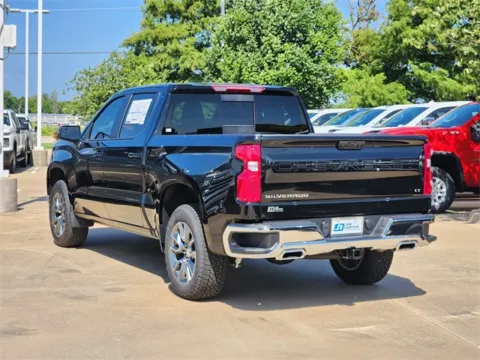 More photos of 2025 Chevrolet Silverado 1500 LT at Jim Norton Chevrolet, OK