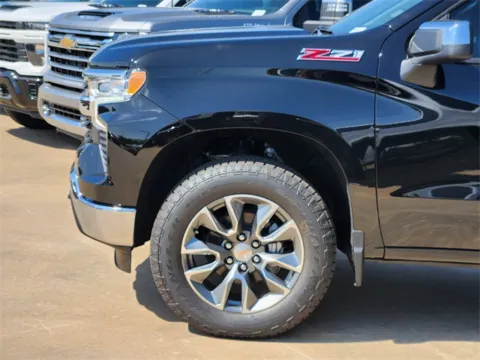 More photos of 2025 Chevrolet Silverado 1500 LT at Jim Norton Chevrolet, OK
