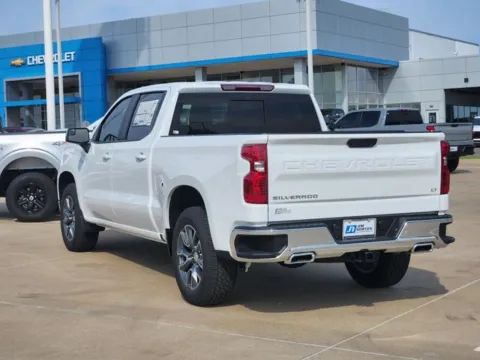 More photos of 2025 Chevrolet Silverado 1500 LT at Jim Norton Chevrolet, OK