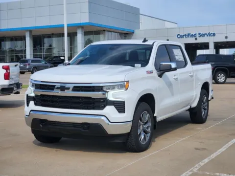 Photos of 2025 Chevrolet Silverado 1500 LT for sale in Broken Arrow, OK at Jim Norton Chevrolet