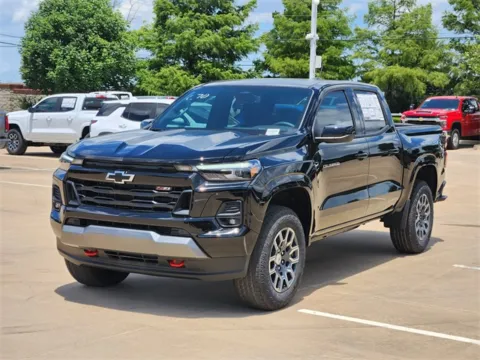 Photos of 2025 Chevrolet Colorado Z71 for sale in Broken Arrow, OK at Jim Norton Chevrolet