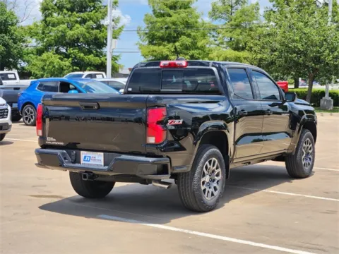 Another view of 2025 Chevrolet Colorado Z71 for sale in Broken Arrow, OK at Jim Norton Chevrolet