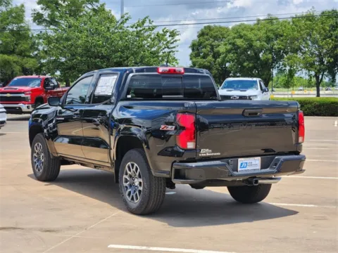 More photos of 2025 Chevrolet Colorado Z71 at Jim Norton Chevrolet, OK