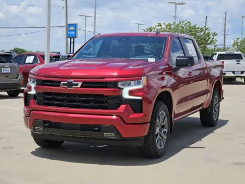 Photos of 2025 Chevrolet Silverado 1500 RST for sale in Broken Arrow, OK at Jim Norton Chevrolet