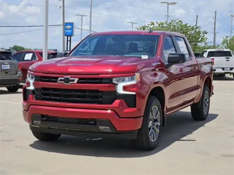 Photos of 2025 Chevrolet Silverado 1500 RST for sale in Broken Arrow, OK at Jim Norton Chevrolet