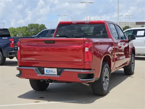 More photos of 2025 Chevrolet Silverado 1500 RST at Jim Norton Chevrolet, OK