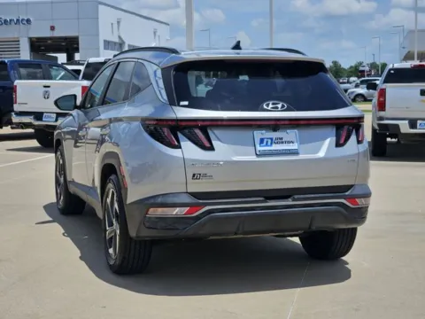 More photos of 2022 Hyundai Tucson SEL at Jim Norton Chevrolet, OK