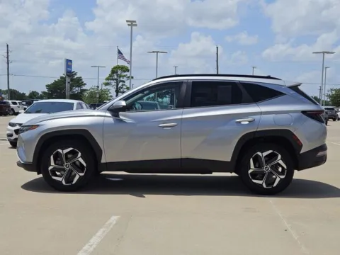 More photos of 2022 Hyundai Tucson SEL at Jim Norton Chevrolet, OK