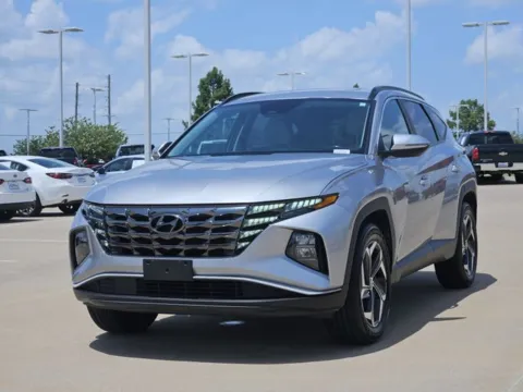 Another view of 2022 Hyundai Tucson SEL for sale in Broken Arrow, OK at Jim Norton Chevrolet
