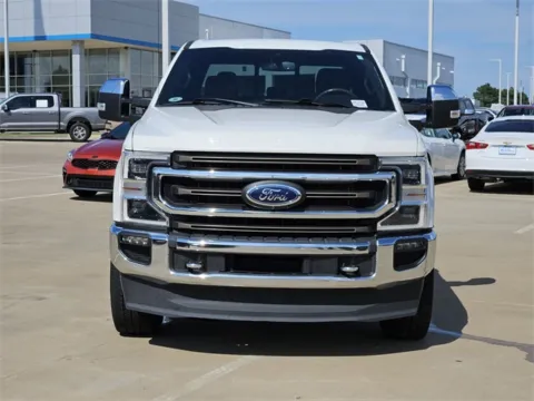 Photos of 2021 Ford F-250SD King Ranch for sale in Broken Arrow, OK at Jim Norton Chevrolet