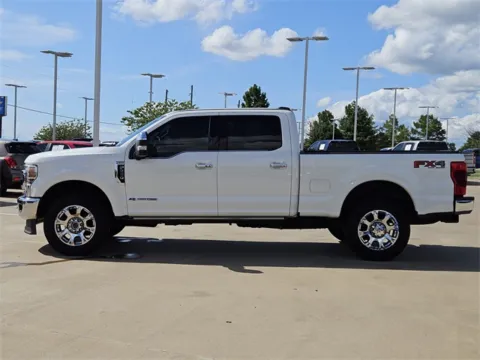 More photos of 2021 Ford F-250SD King Ranch at Jim Norton Chevrolet, OK