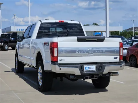 More photos of 2021 Ford F-250SD King Ranch at Jim Norton Chevrolet, OK