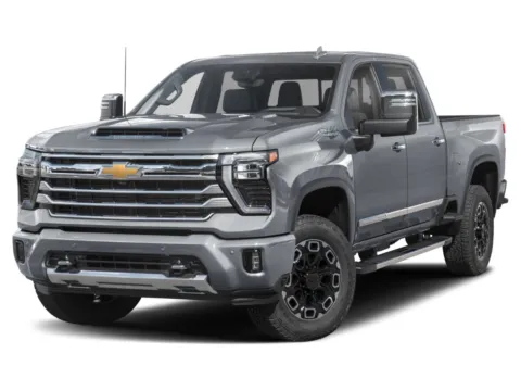 Black 2025 Chevrolet Silverado 2500HD High Country for sale in Broken Arrow, OK