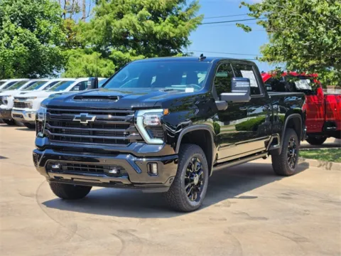 Photos of 2025 Chevrolet Silverado 2500HD High Country for sale in Broken Arrow, OK at Jim Norton Chevrolet