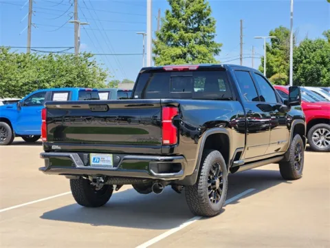 Another view of 2025 Chevrolet Silverado 2500HD High Country for sale in Broken Arrow, OK at Jim Norton Chevrolet