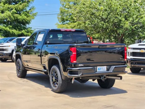 More photos of 2025 Chevrolet Silverado 2500HD High Country at Jim Norton Chevrolet, OK