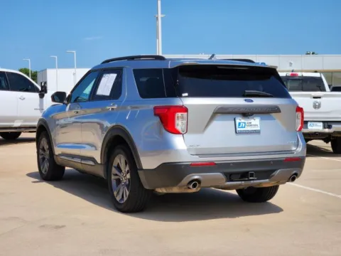 More photos of 2021 Ford Explorer XLT at Jim Norton Chevrolet, OK
