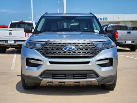 Photos of 2021 Ford Explorer XLT for sale in Broken Arrow, OK at Jim Norton Chevrolet