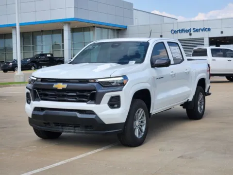 Photos of 2025 Chevrolet Colorado LT for sale in Broken Arrow, OK at Jim Norton Chevrolet