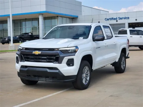 Photos of 2025 Chevrolet Colorado LT for sale in Broken Arrow, OK at Jim Norton Chevrolet
