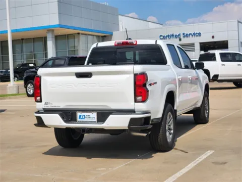 Another view of 2025 Chevrolet Colorado LT for sale in Broken Arrow, OK at Jim Norton Chevrolet