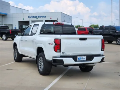 More photos of 2025 Chevrolet Colorado LT at Jim Norton Chevrolet, OK