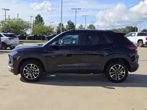 More photos of 2024 Chevrolet TrailBlazer LT at Jim Norton Chevrolet, OK