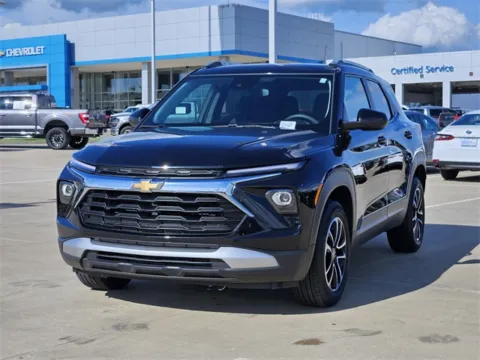 Another view of 2024 Chevrolet TrailBlazer LT for sale in Broken Arrow, OK at Jim Norton Chevrolet