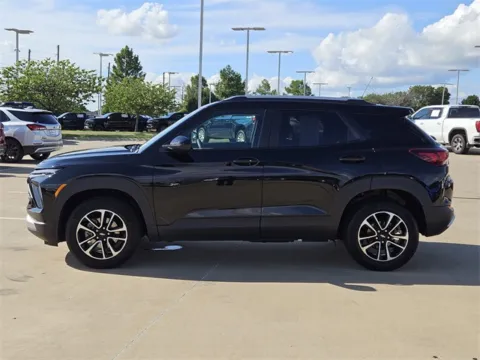 More photos of 2024 Chevrolet TrailBlazer LT at Jim Norton Chevrolet, OK