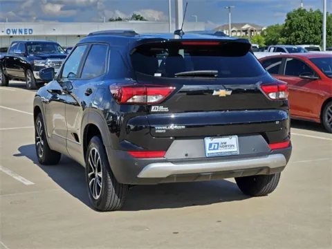More photos of 2024 Chevrolet TrailBlazer LT at Jim Norton Chevrolet, OK