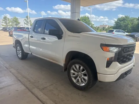 Photos of 2022 Chevrolet Silverado 1500 Custom for sale in Broken Arrow, OK at Jim Norton Chevrolet