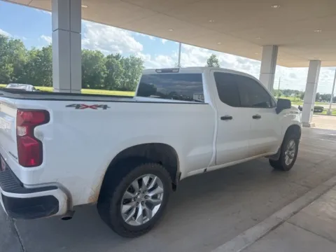 Another view of 2022 Chevrolet Silverado 1500 Custom for sale in Broken Arrow, OK at Jim Norton Chevrolet