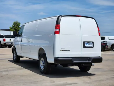 Another view of 2025 Chevrolet Express 3500 Work Van for sale in Broken Arrow, OK at Jim Norton Chevrolet