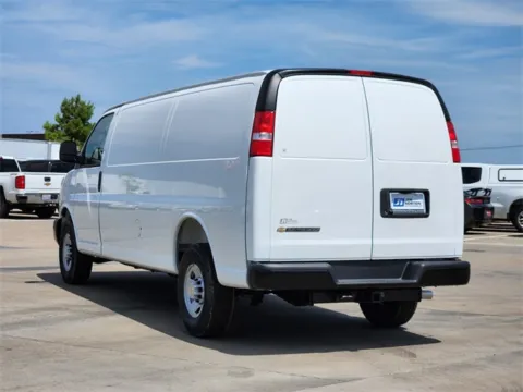 Another view of 2025 Chevrolet Express 3500 Work Van for sale in Broken Arrow, OK at Jim Norton Chevrolet