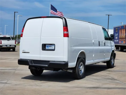 More photos of 2025 Chevrolet Express 3500 Work Van at Jim Norton Chevrolet, OK