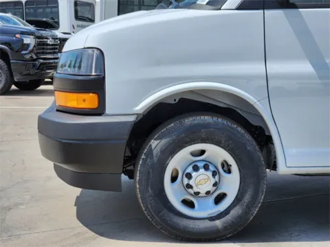 More photos of 2025 Chevrolet Express 3500 Work Van at Jim Norton Chevrolet, OK