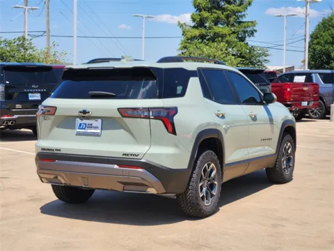 Another view of 2026 Chevrolet Equinox ACTIV for sale in Broken Arrow, OK at Jim Norton Chevrolet