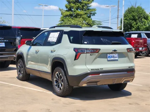 More photos of 2026 Chevrolet Equinox ACTIV at Jim Norton Chevrolet, OK