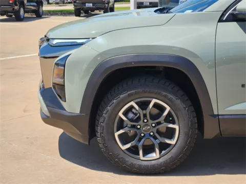 More photos of 2026 Chevrolet Equinox ACTIV at Jim Norton Chevrolet, OK