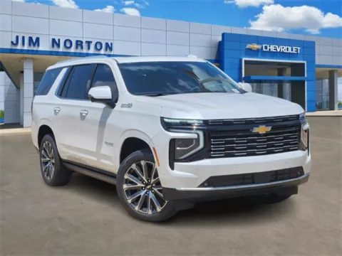 Unknown 2025 Chevrolet Tahoe High Country for sale in Broken Arrow, OK