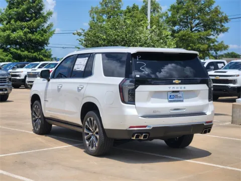 More photos of 2025 Chevrolet Tahoe High Country at Jim Norton Chevrolet, OK