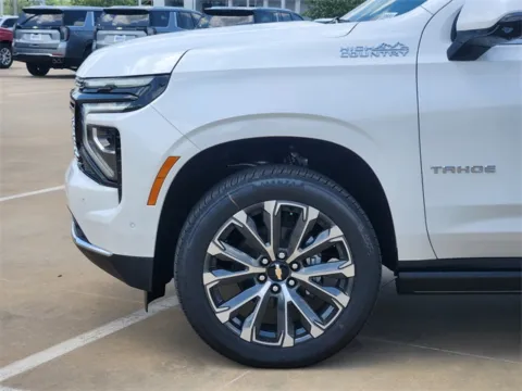 More photos of 2025 Chevrolet Tahoe High Country at Jim Norton Chevrolet, OK