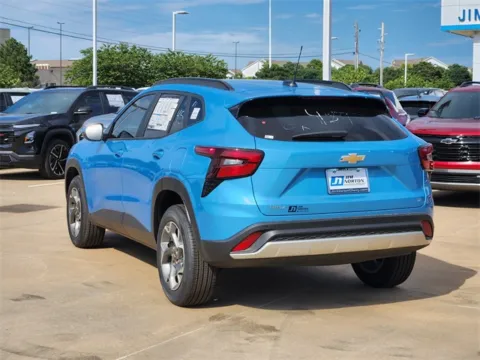 More photos of 2025 Chevrolet Trax LT at Jim Norton Chevrolet, OK