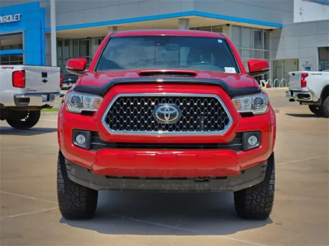 Photos of 2018 Toyota Tacoma TRD Sport for sale in Broken Arrow, OK at Jim Norton Chevrolet