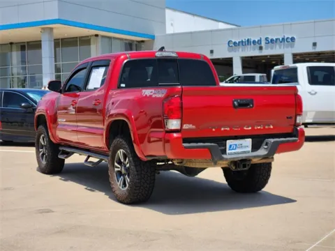 More photos of 2018 Toyota Tacoma TRD Sport at Jim Norton Chevrolet, OK